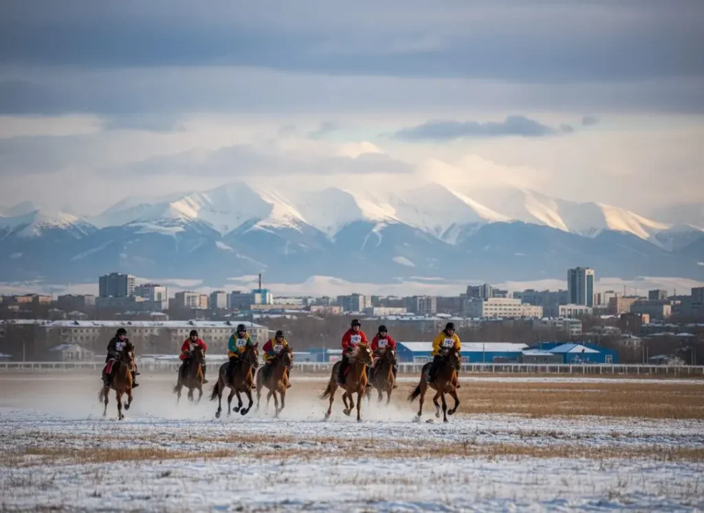 Конный спорт Сибири: финал Большого Сибирского круга 2025 в Барнауле