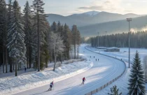 Новые биатлонные трассы Сибири: где прошли главные старты сезона 2026 Новые биатлонные трассы Сибири: где прошли главные старты сезона 2026